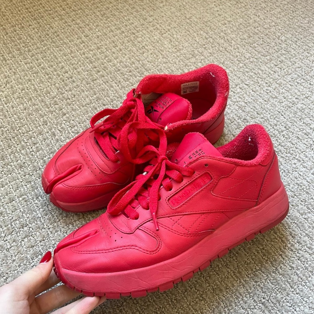 MM6 Maison Martin Margiela x Reebok Sneakers